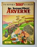 Astérix Le bouclier Arverne Edition 1/1968