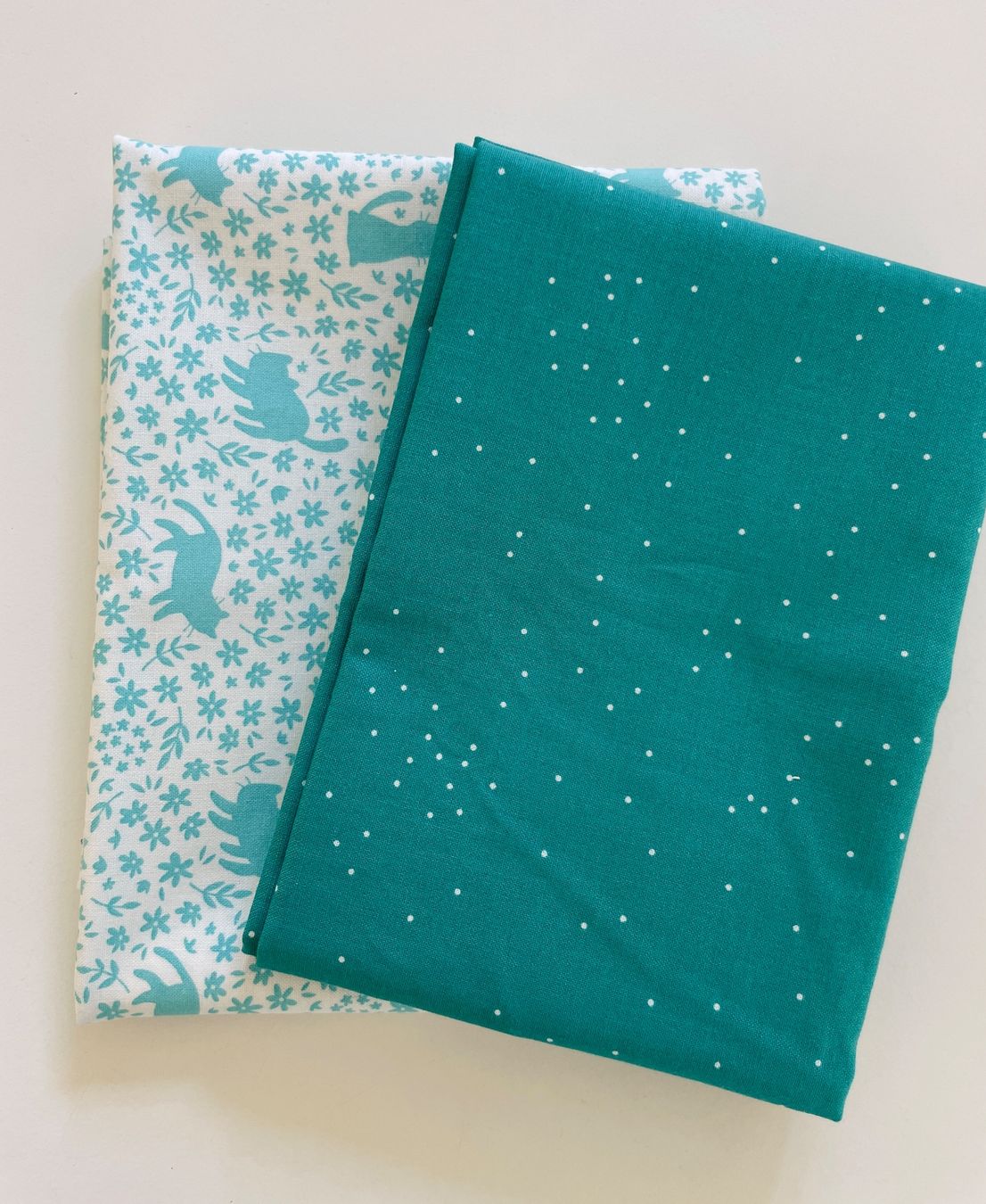 Stoffe: Grosses Stoffpaket _ Patchwork – Neu (gemäss Beschreibung) aus Silvaplana von Lotzis 5