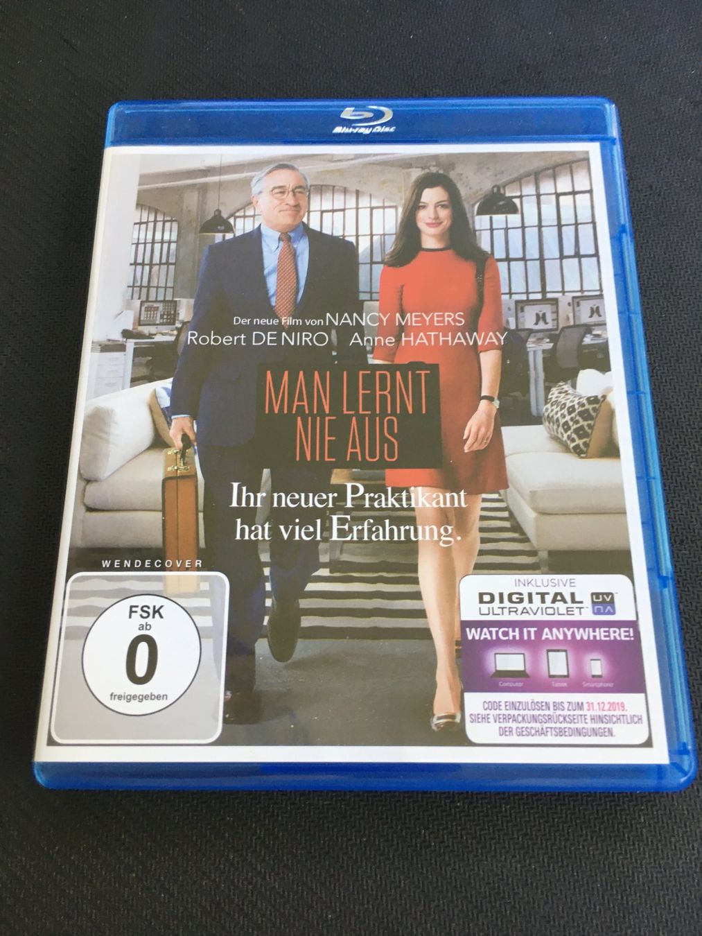 Tutti i DVDs: Man lernt nie aus [Blu-ray] – Usato da St.Gallen venduto da MedienJoe