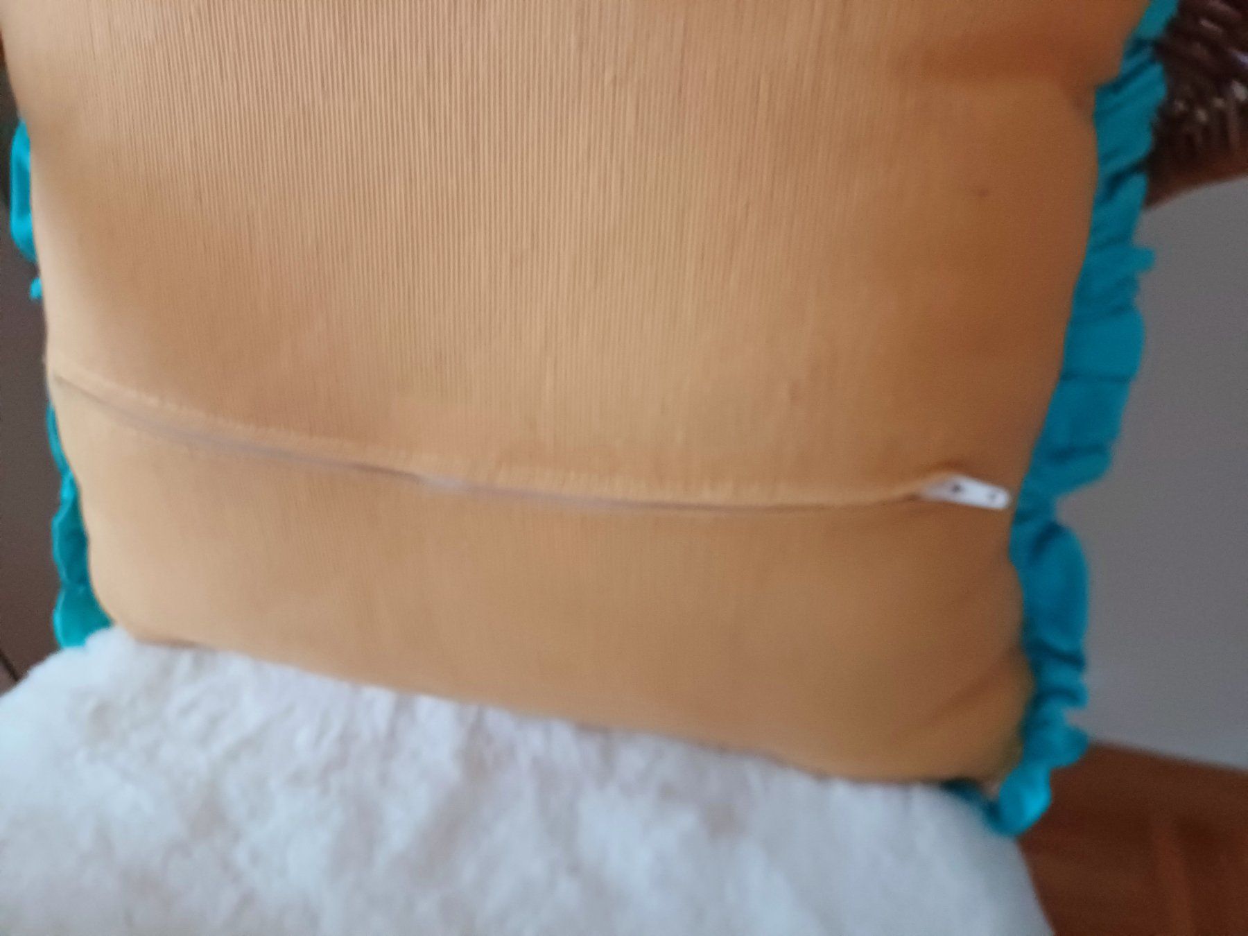 Cuscini: Handgesticktes Katzenkissen – Nuovo (secondo la descrizione) da Kloten venduto da Juanita3 6