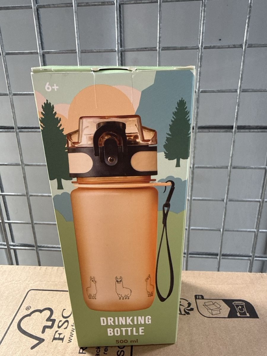 Sonstiges Geschirr & Gläser: Trinkflasche  – Neu und originalverpackt aus Bern von sar_9bql