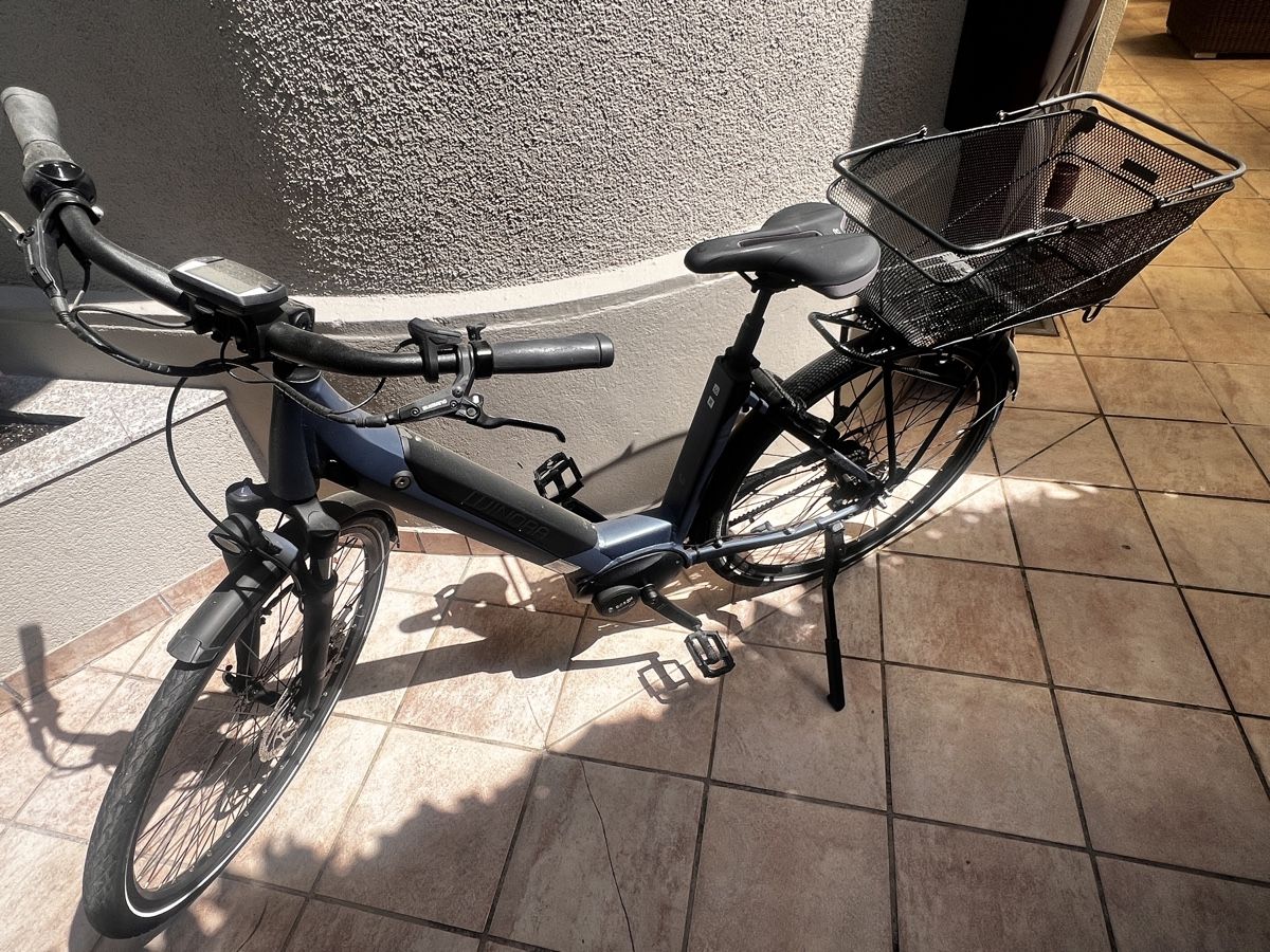 Winora Biciclette: Citybike Winora iR8 – Usato da Allschwil venduto da rei_jnf8 1