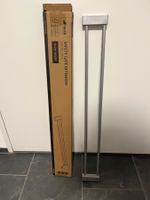 Hauck Verlängerung Schutzgitter 9cm, Silber