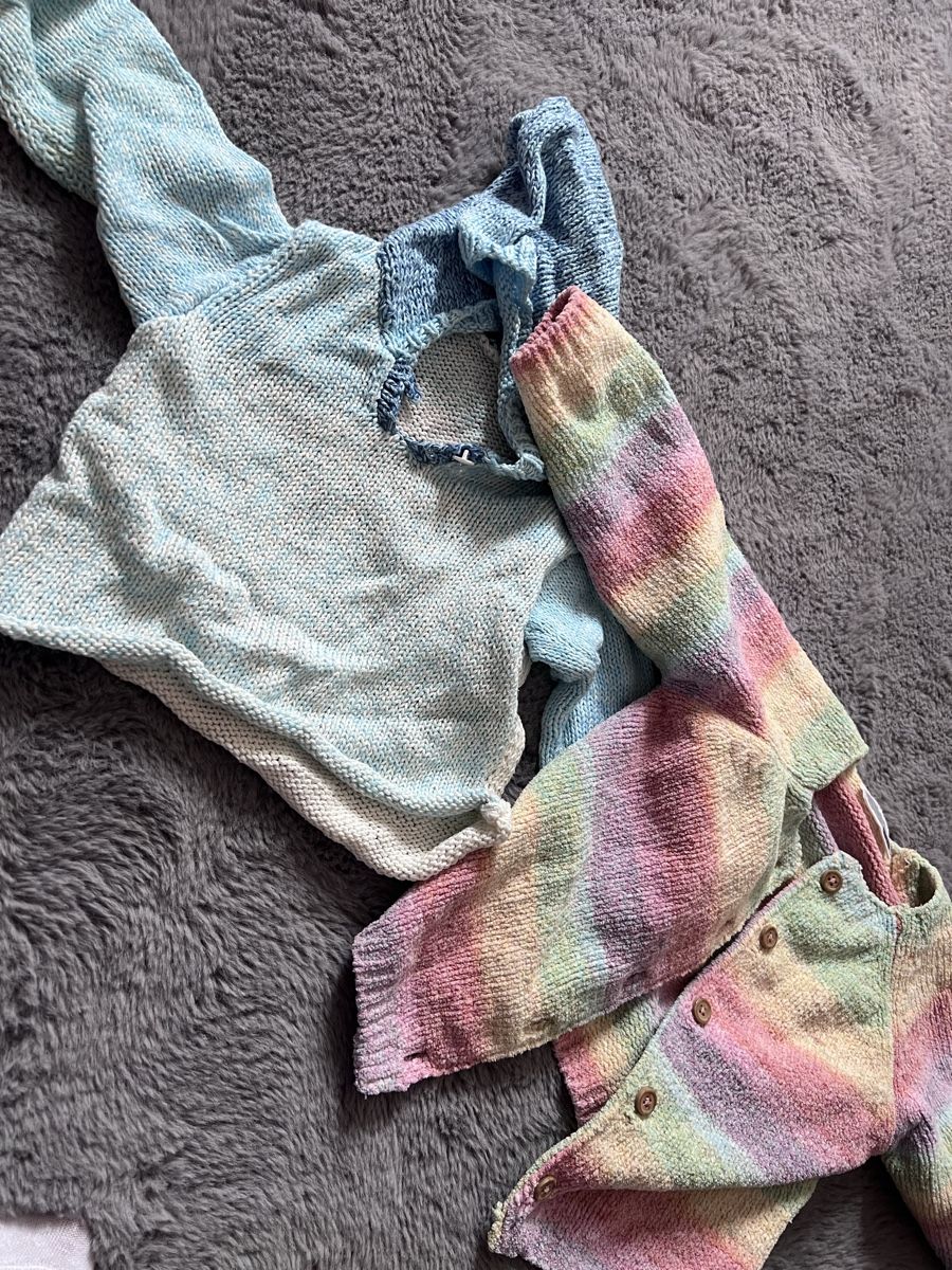 Lotti & Set di vestiti: Sommer Set: Kleid und Pyjama, Grösse 74 – Usato da Schaffhausen venduto da ReplayTJazz