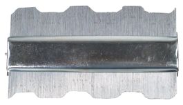 Feinkonturenlehre, Metall, 125 mm