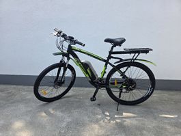 E-Totem E-Bike, top Zustand, wenig gebraucht