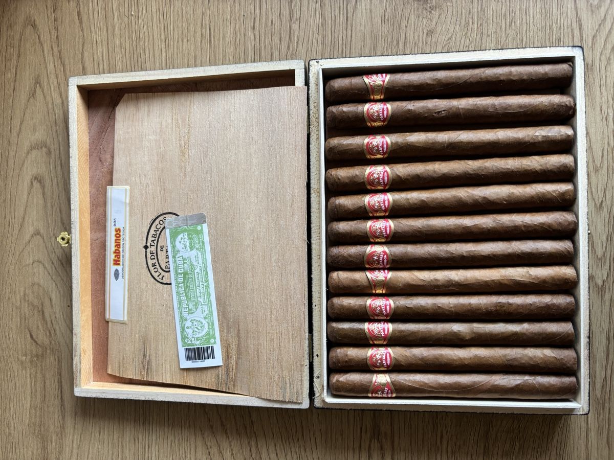 Sigari: Partagas Zigarren  Kuba Original Zustand – Nuovo (secondo la descrizione) da Winterthur venduto da jus_9gfg 8