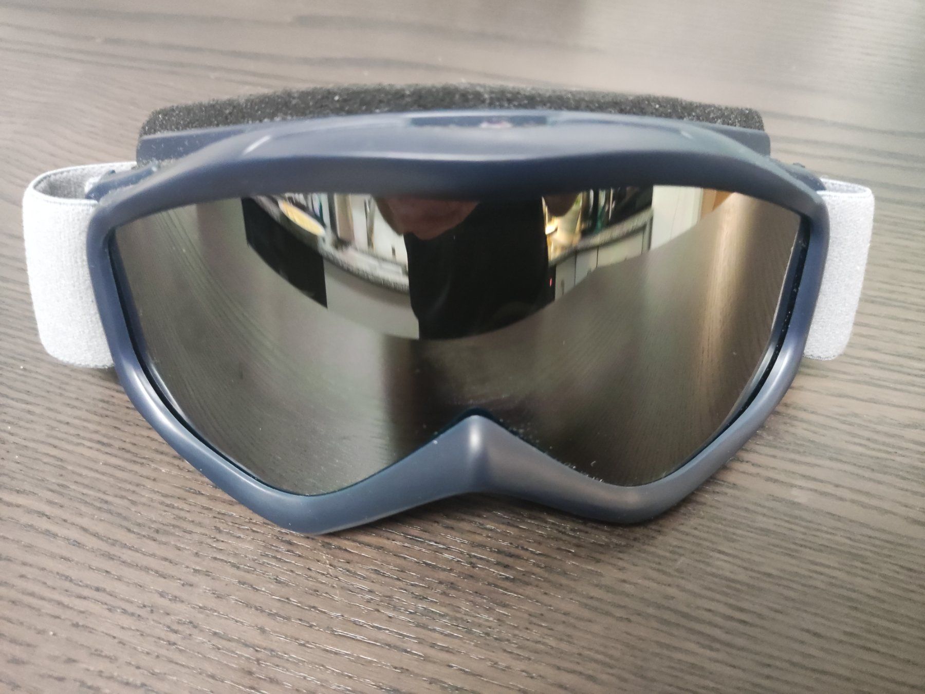 Occhiali & Lenti: Kinder Skibrille 8-11 Jahre – Usato da Kriens venduto da rinzmann