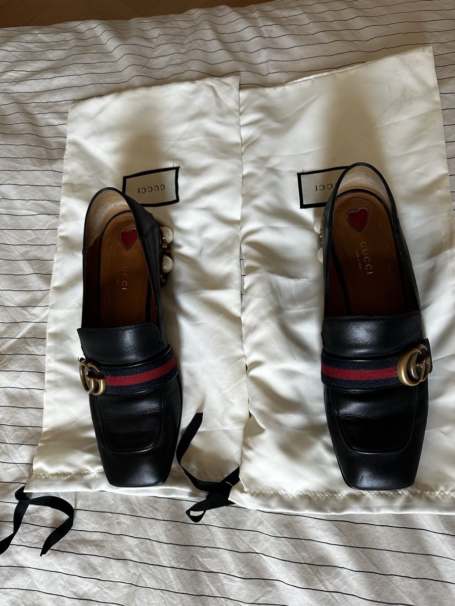 Gucci Scarpe da donna: Mocassins Gucci 39.5 IT – Usato da Neuchâtel venduto da mar_gx8w