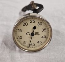 O.S SCHNELLHEITSMETER 17 RUTE DURET PARIS