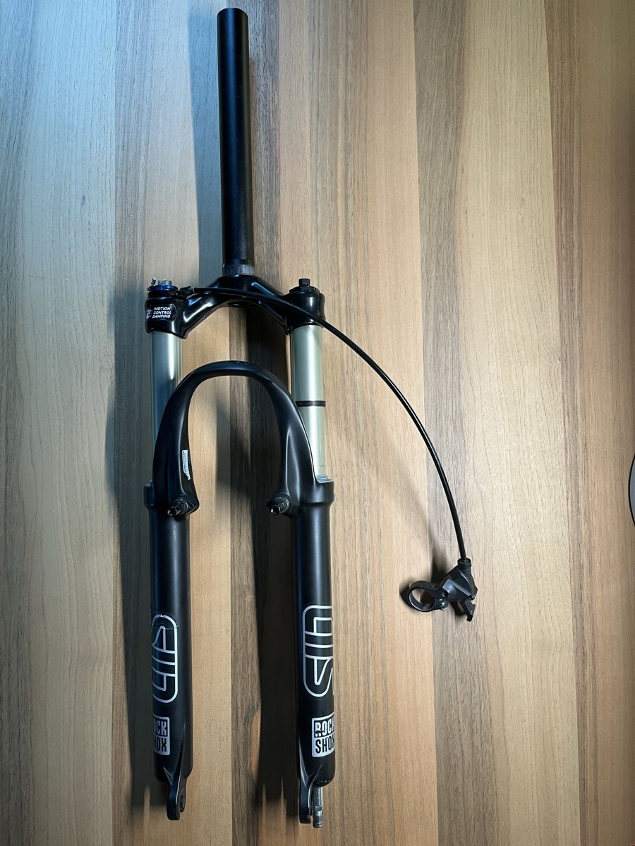 Rockshox Pièces détachées: Rock Shox SID Team 2004 – Neuf (Voir description) à Solothurn par wol_hs7p