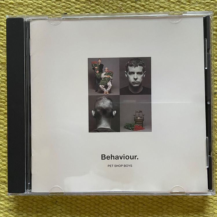 PET SHOP BOYSBEHAVIOUR, Kaufen auf Ricardo