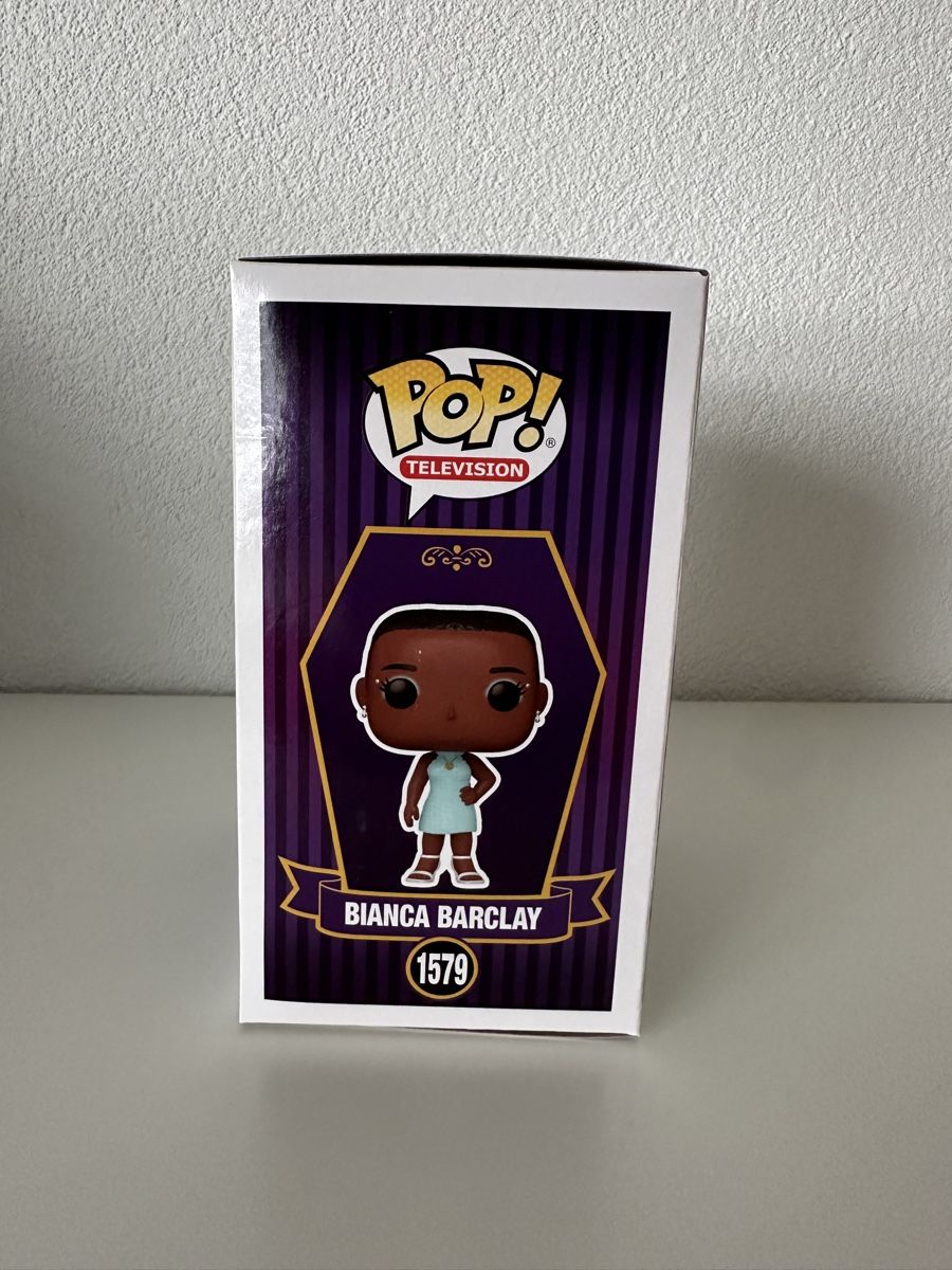 Funko Statuette: Funko Pop Bianca Barclay – Nuovo e nell'imballaggio originale da Mels venduto da Hannah_Fee 3