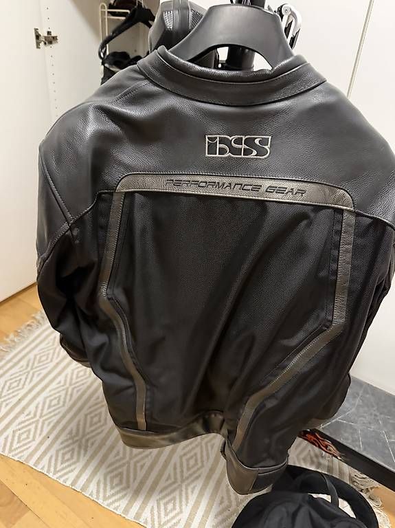 Giacche: Motorrad jacke iss nummer 58 – Usato da Luzern venduto da Goran.1 1