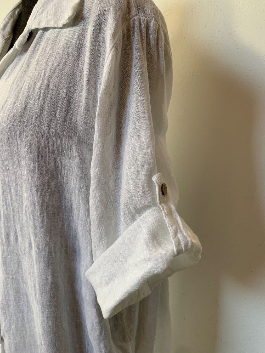 Tuniche: Boho Leinentunika – Nuovo (secondo la descrizione) da Sigriswil venduto da ck56 4