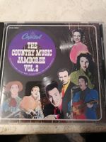 CD The Country Music Jamboree Vol.2 - Country-Klänge 🎶