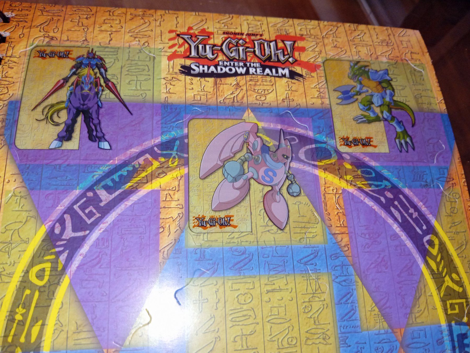 Album: Album Yu-Gi-Oh! +44 card – Usato da Biasca venduto da Old_6blh 7