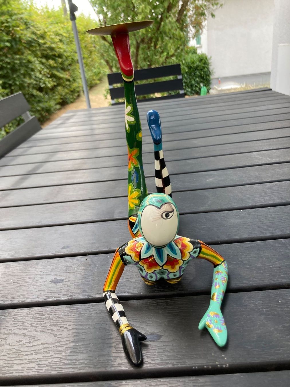 Figuren: Toms Drag Akrobat Figur Vitrinen Stück – Gebraucht aus Frick von Freiwillig39 1