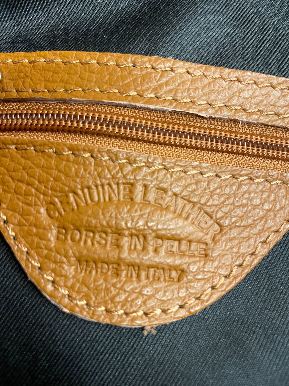 Taschen für Damen: Sac à main en cuir marron – Gebraucht aus Lausanne von PlusValue_Lausanne 2
