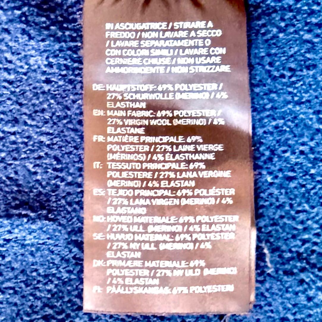 Ortovox Giacche: Ortovox Fleecejacke Herren M – Usato da Wildberg venduto da fada66 5