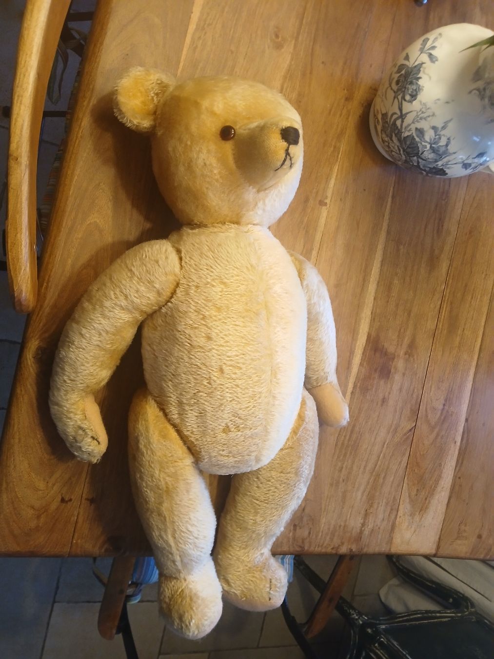 Spielzeuge: Ours en peluche Ancien  – Gebraucht aus Corcelles-Payerne von evalyne 1