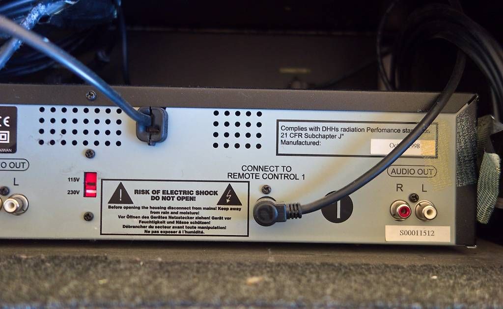 Sistemi audio & multimediali: Omnitronic Double Disc Player / CDplayer  CDP-380 – Usato da Uitikon Waldegg venduto da elj_q22m 3
