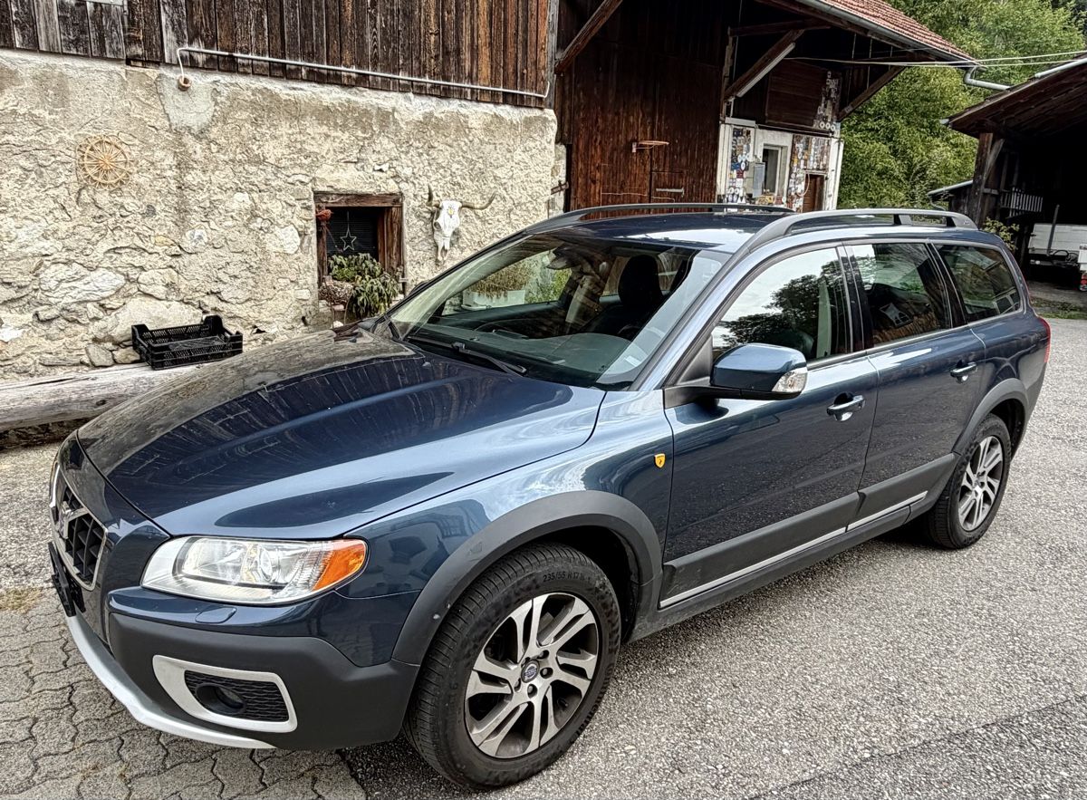 Volvo Autos: Volvo xc70 D5 AWD – Gebraucht aus stallikon von Guetze1990 3