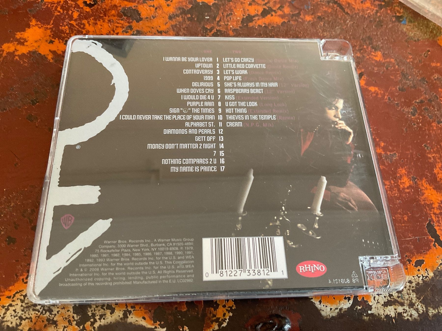 CD: Prince Ultimate  2CD – Usato da Delémont venduto da vinylfreak01 1