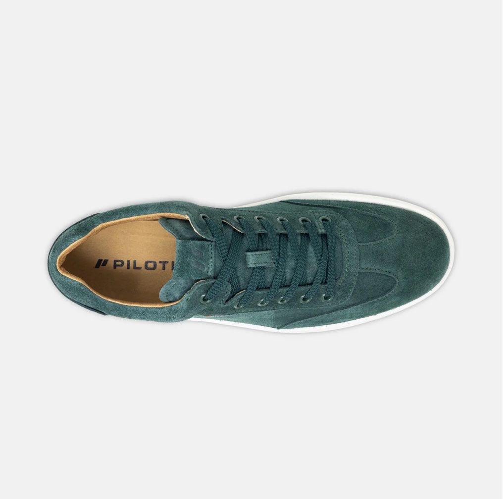 Scarpe da uomo: Piloti Driving Shoes "Shift", Tennesse Pine, US10 – Nuovo e nell'imballaggio originale da Arni AG venduto da CLIMBIM 8