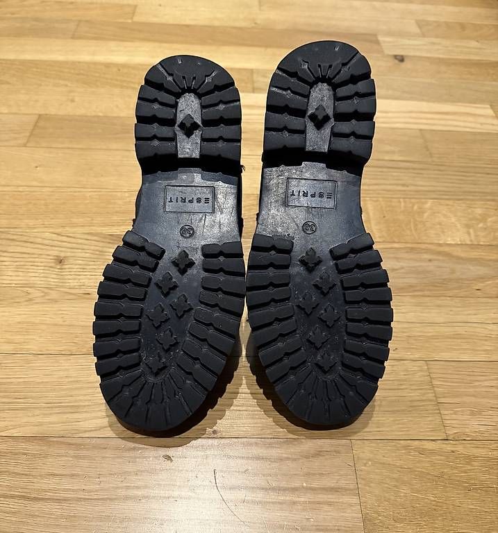 Esprit Damenschuhe: Boots Gr 38 Leder – Gebraucht aus Zürich von sunsilvana 4