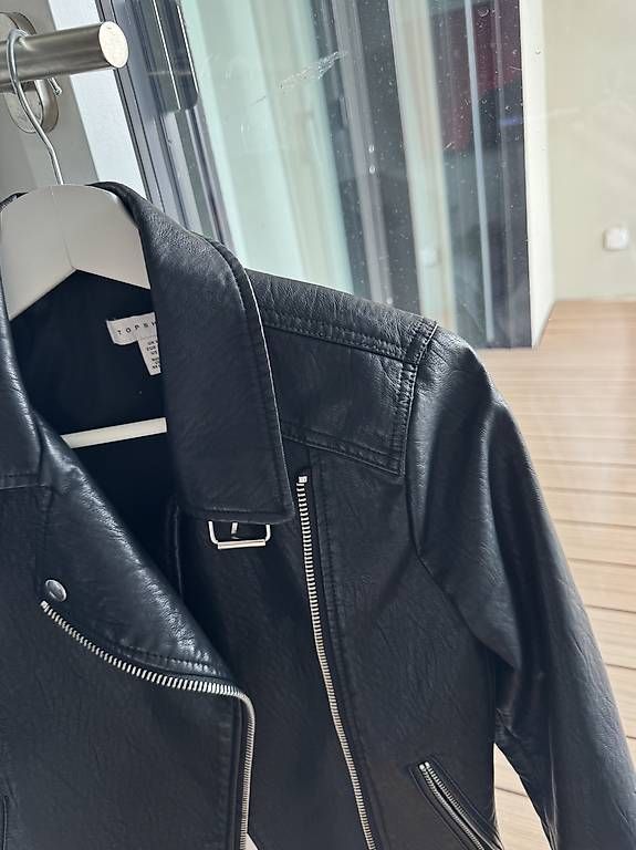 Giacche: Lederjacke Topshop – Usato da Rotkreuz venduto da LoriLori 1