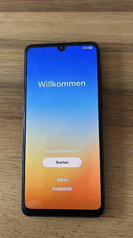 Samsung Handys / Smartphones: SAMSUNG GALAXY A33 5G – Gebraucht aus Zürich von Broesel_brunki
