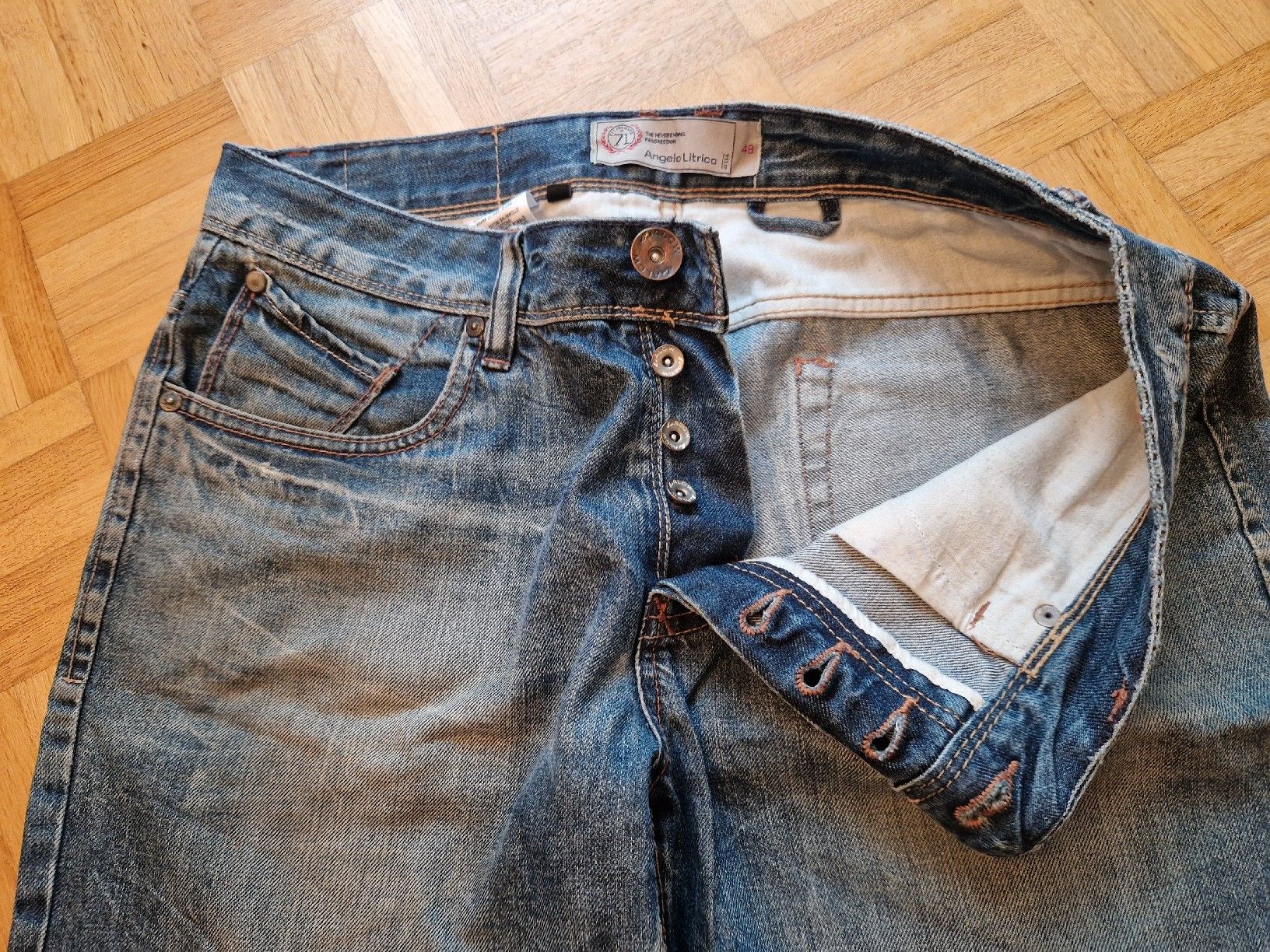 Hosen: Shorts Angelo Litrico Gr.48 – Gebraucht aus Münchenbuchsee von Ludo_Braenz 2