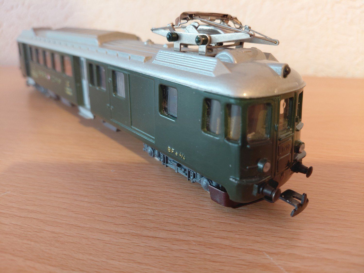 Hag Modelleisenbahnen: Hag 150  esu lockpilot5 – Gebraucht aus Yvonand von cha_zx5t 2