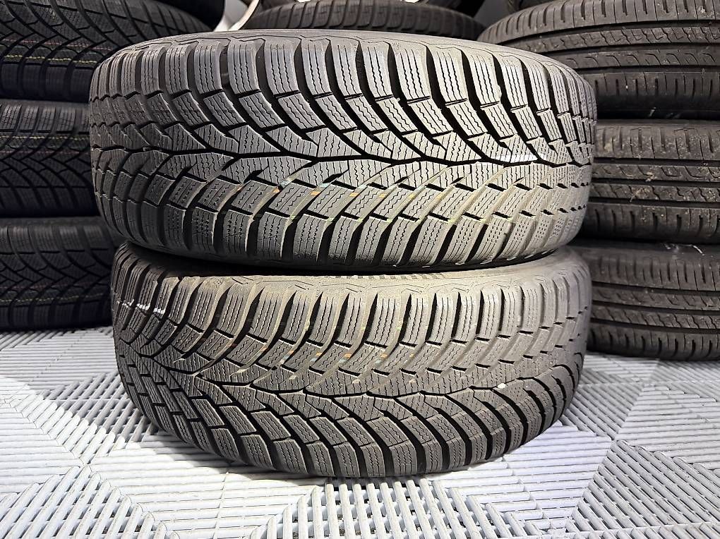 Pneumatici & Ruote complete: 2x Continental WinterContact TS870 ? DOT 2021 ? 7mm – Usato da Neuenkirch venduto da TpSP2023