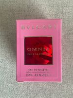 Bvlgari Omnia Pink Sapphire Eau de Toilette 15 ml Neu!