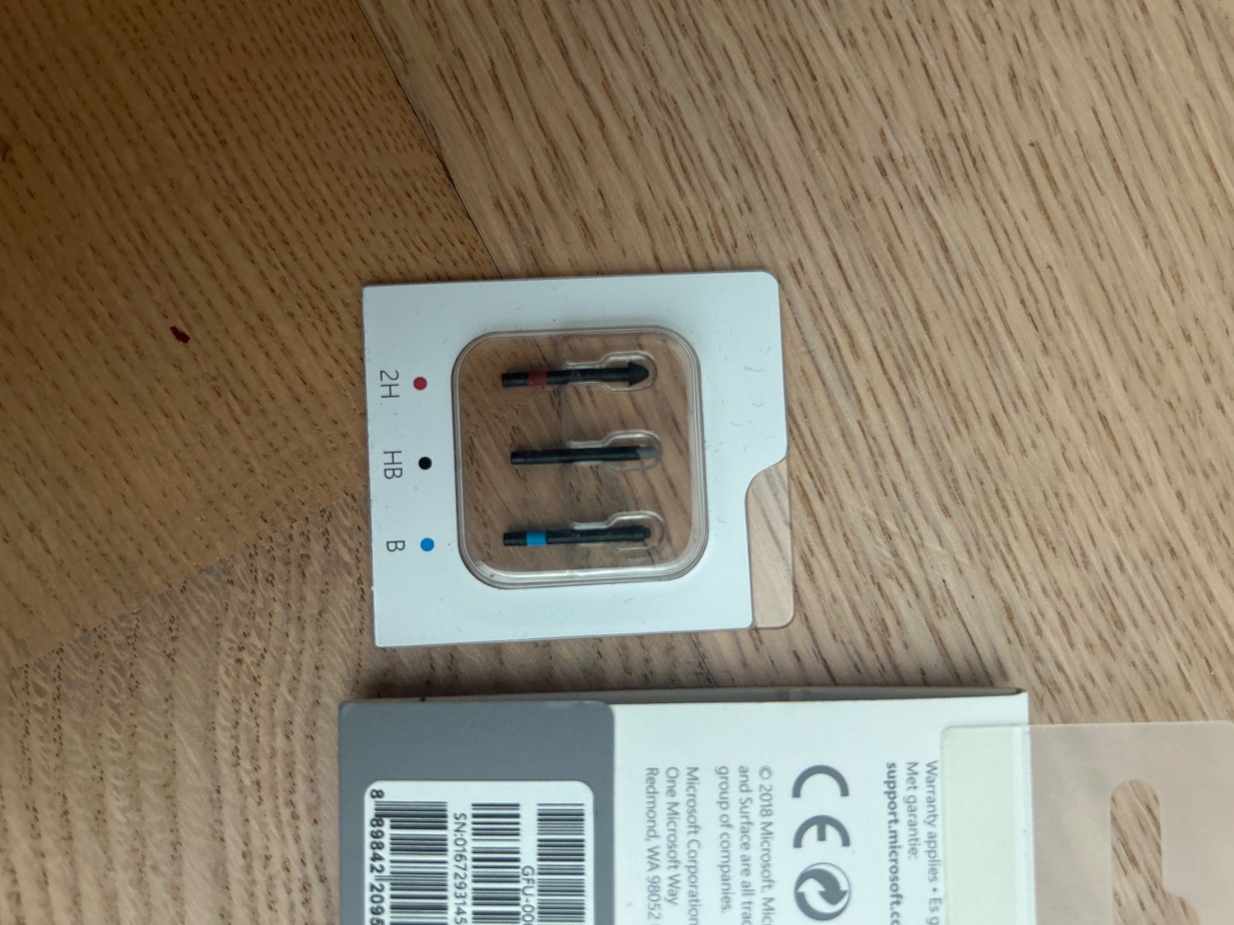 Microsoft Stifte & Marker: Microsoft Surface Pen Tips 3er Set neu – Neu (gemäss Beschreibung) aus Bichwil von yarabrun 2