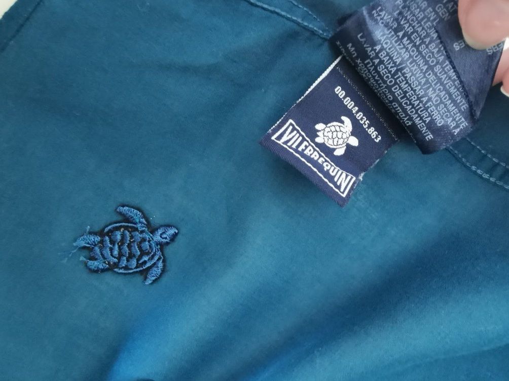 Vilebrequin Camicie: Chemise Vilebrequin S – Usato da Geneve venduto da Monthoux13 5