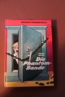 Heiner Gross - Die Phantom - Bande -- neuwertig --