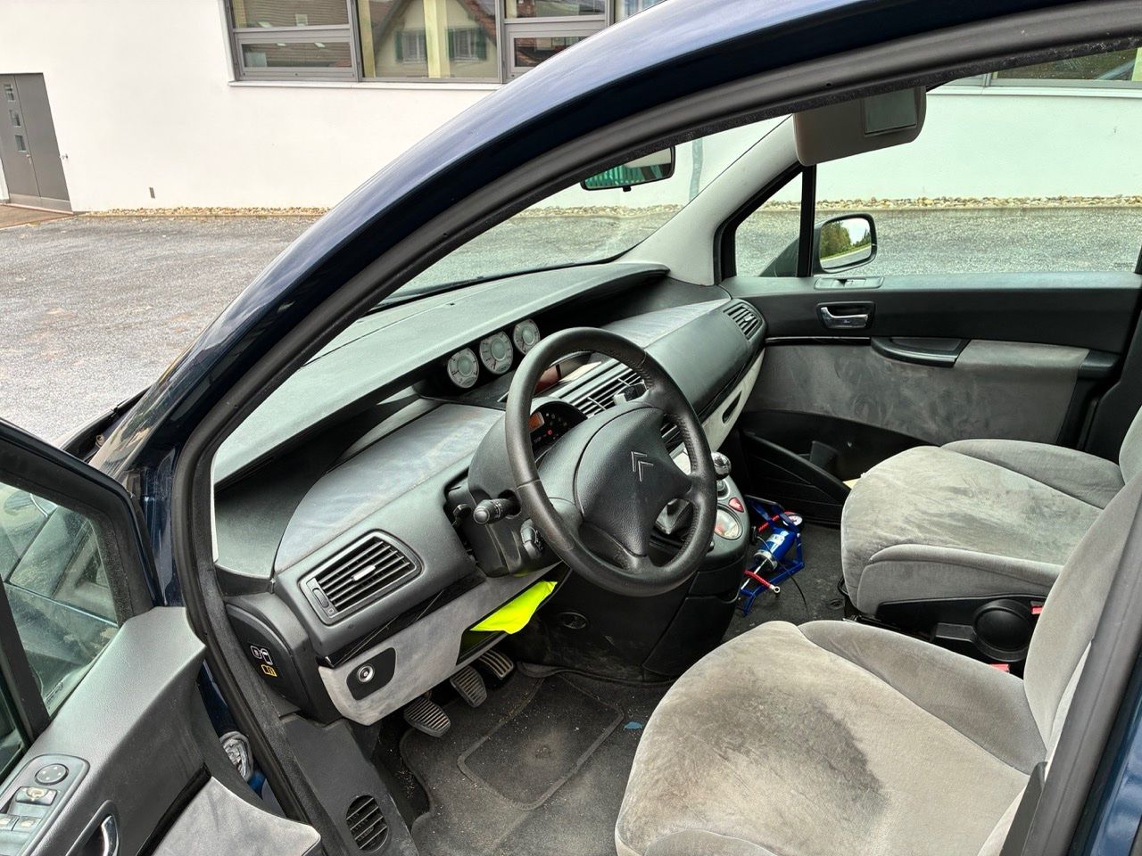 Citroën Autos: Citroën C8 zu verkaufen Motor Getriebe einwandfrei – Gebraucht aus Islisberg von Sljeme 2