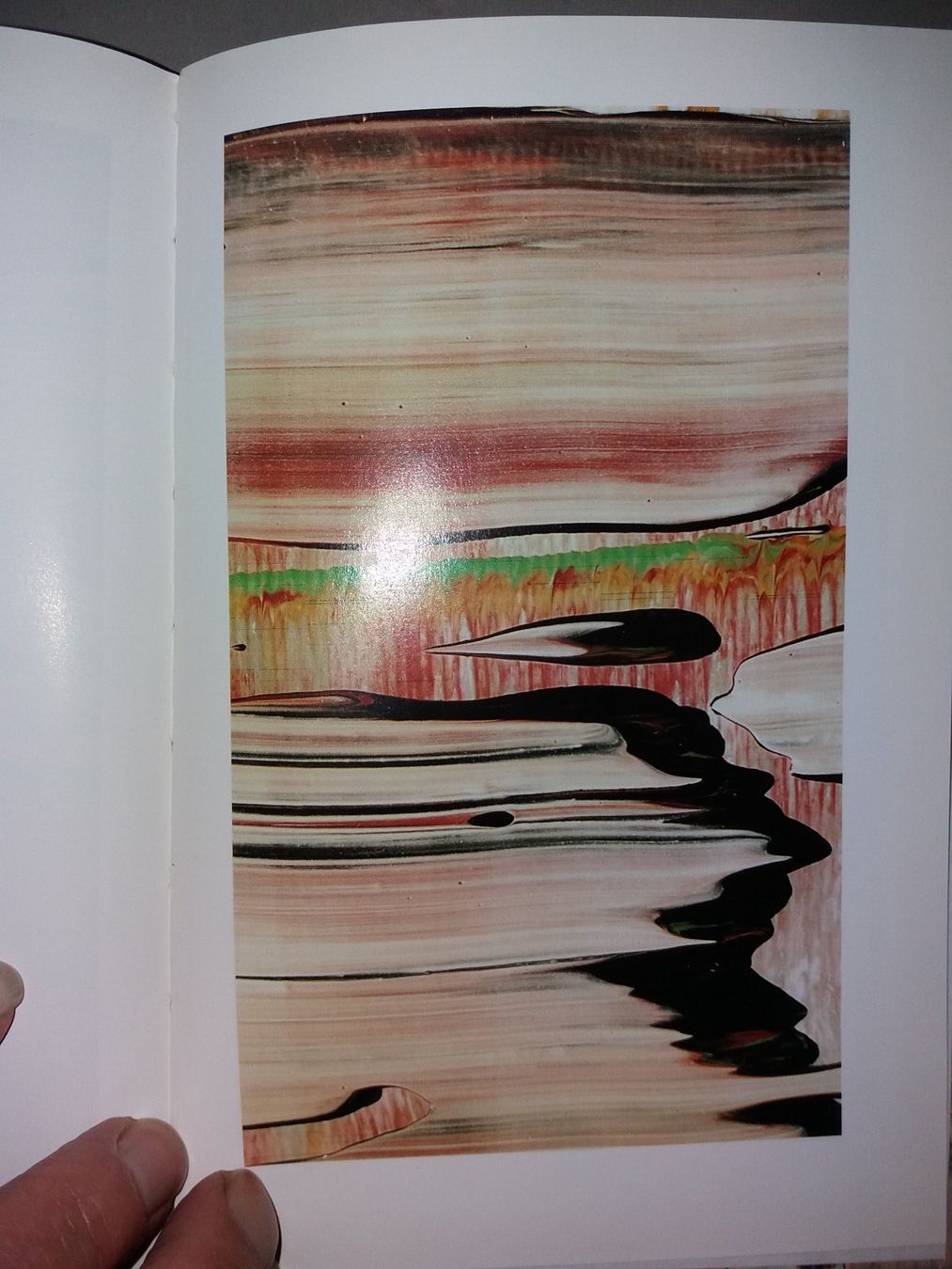 Libri: KUNSTKLASSIKER Gerhard Richter PAINTINGS 69 Details – Usato da Welschenrohr venduto da Regool 4