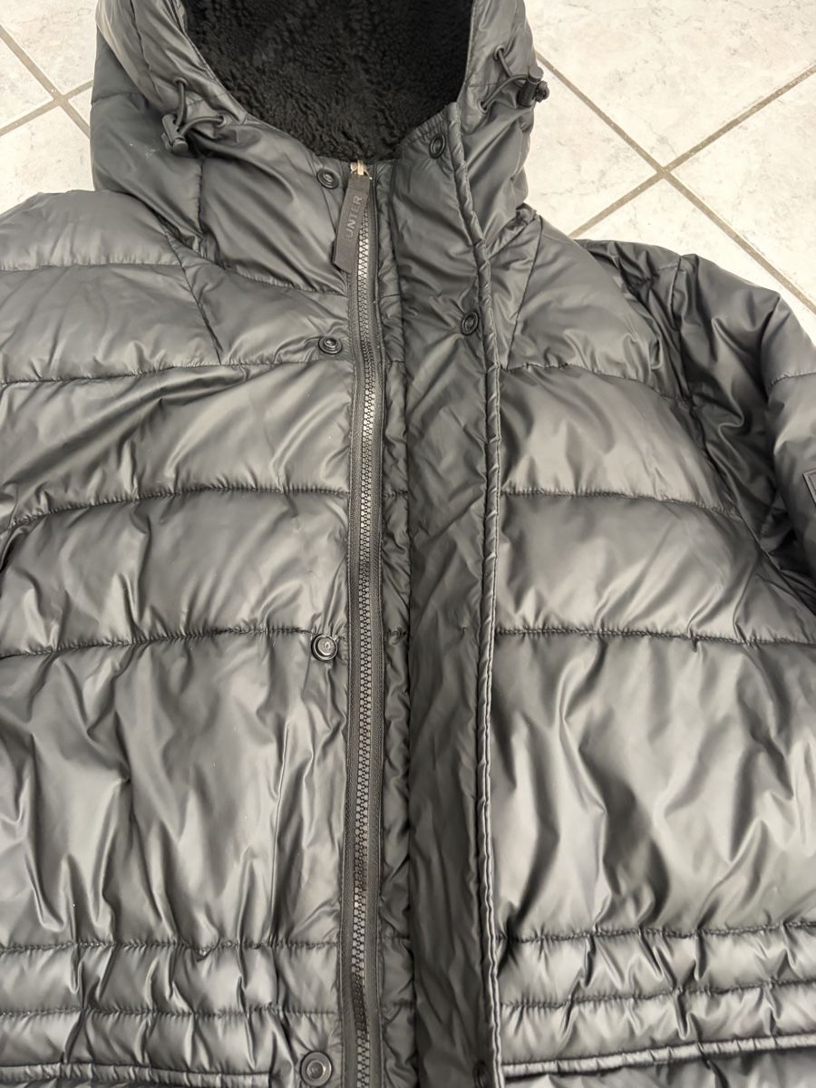 Hunter Giacche: Winterjacke von Hunter, Grösse M, Schwarz – Usato da Sevelen venduto da gsandax 8