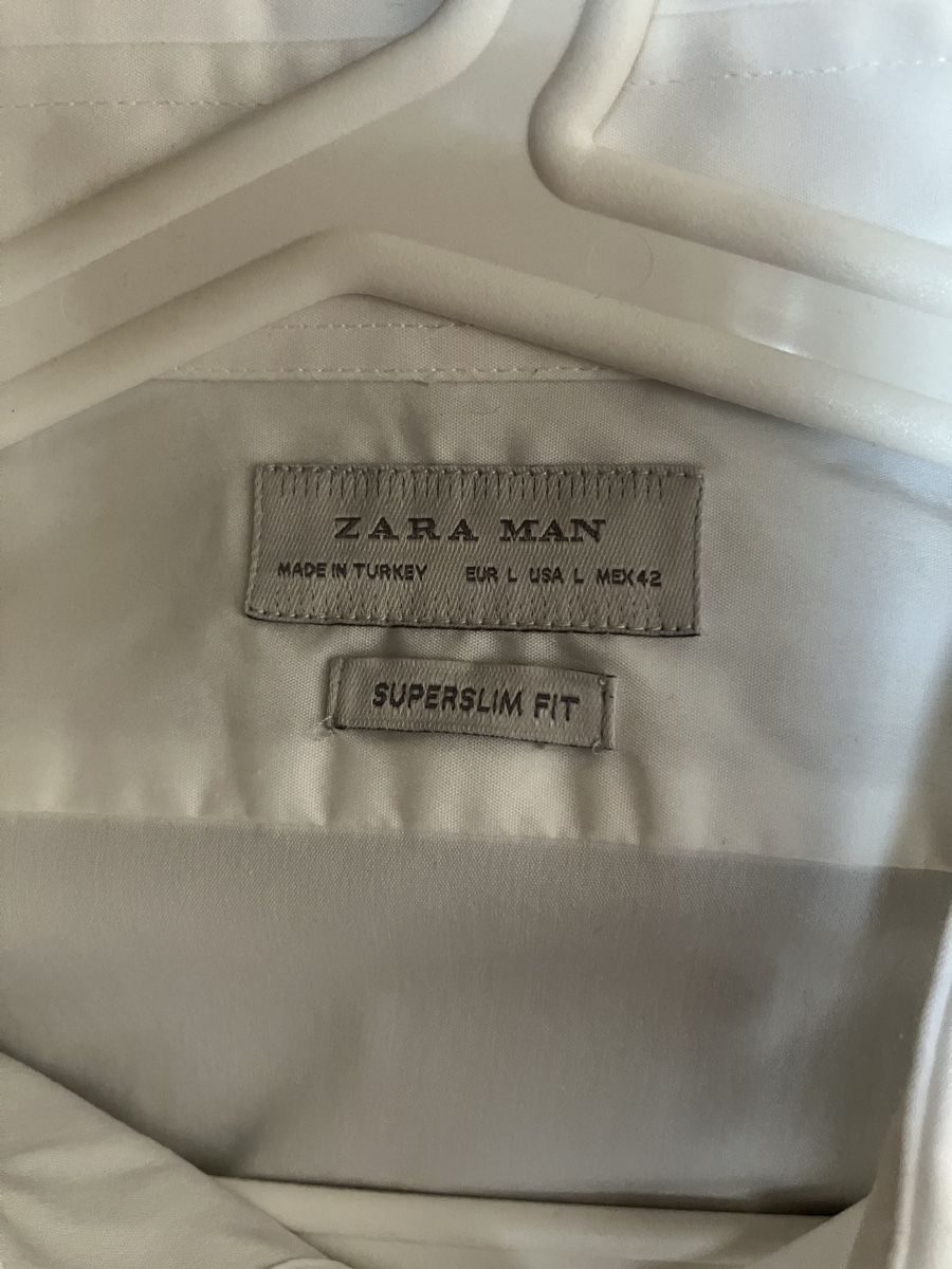 Camicie: Hemd ZARA 2 Stück – Usato da Emmenbrücke venduto da nne_hm9j 4