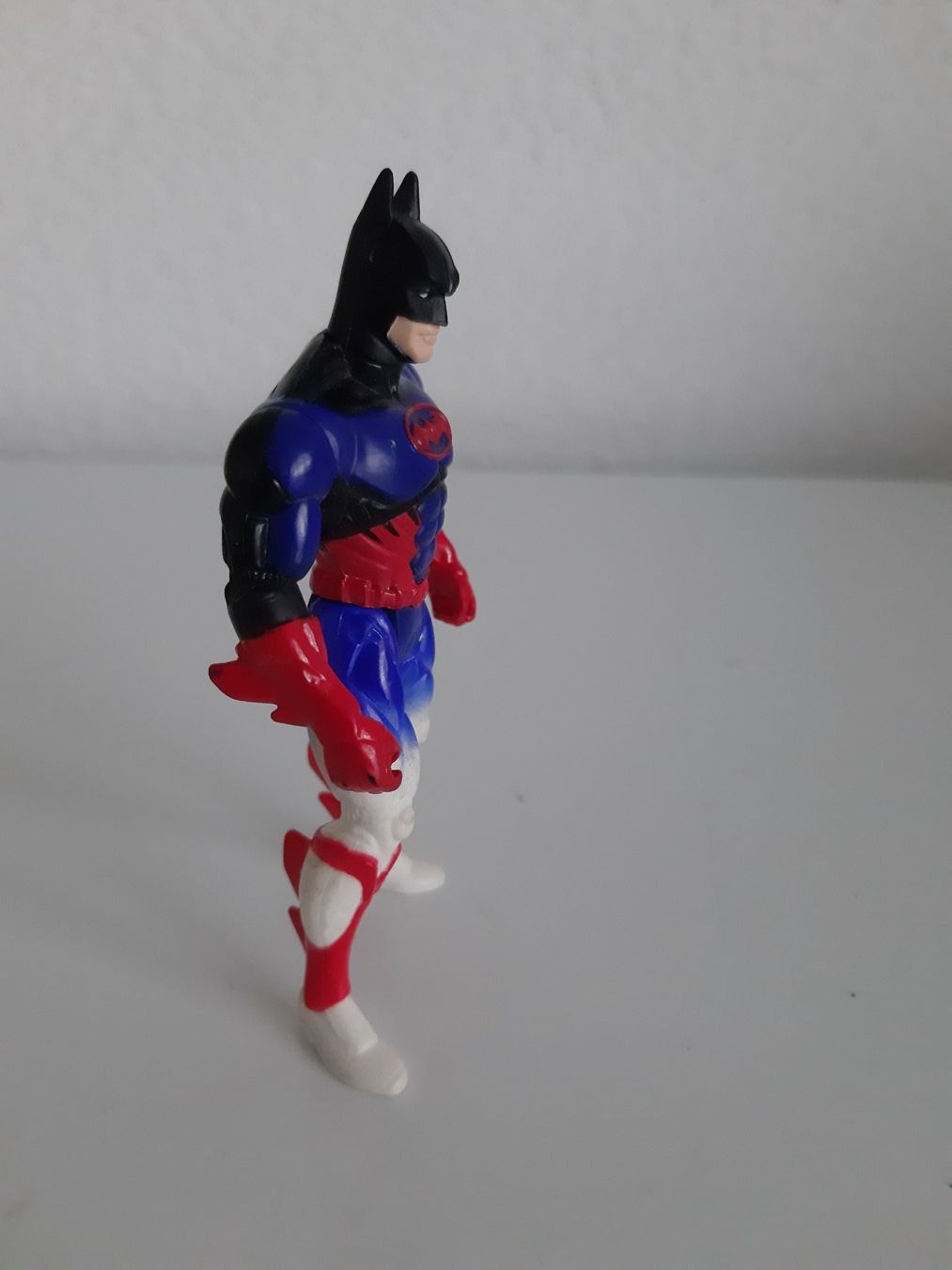 Statuette: Batman Snow Tracker Batman Action Figure 1997 – Usato da Buchs SG venduto da Bray_Law 3