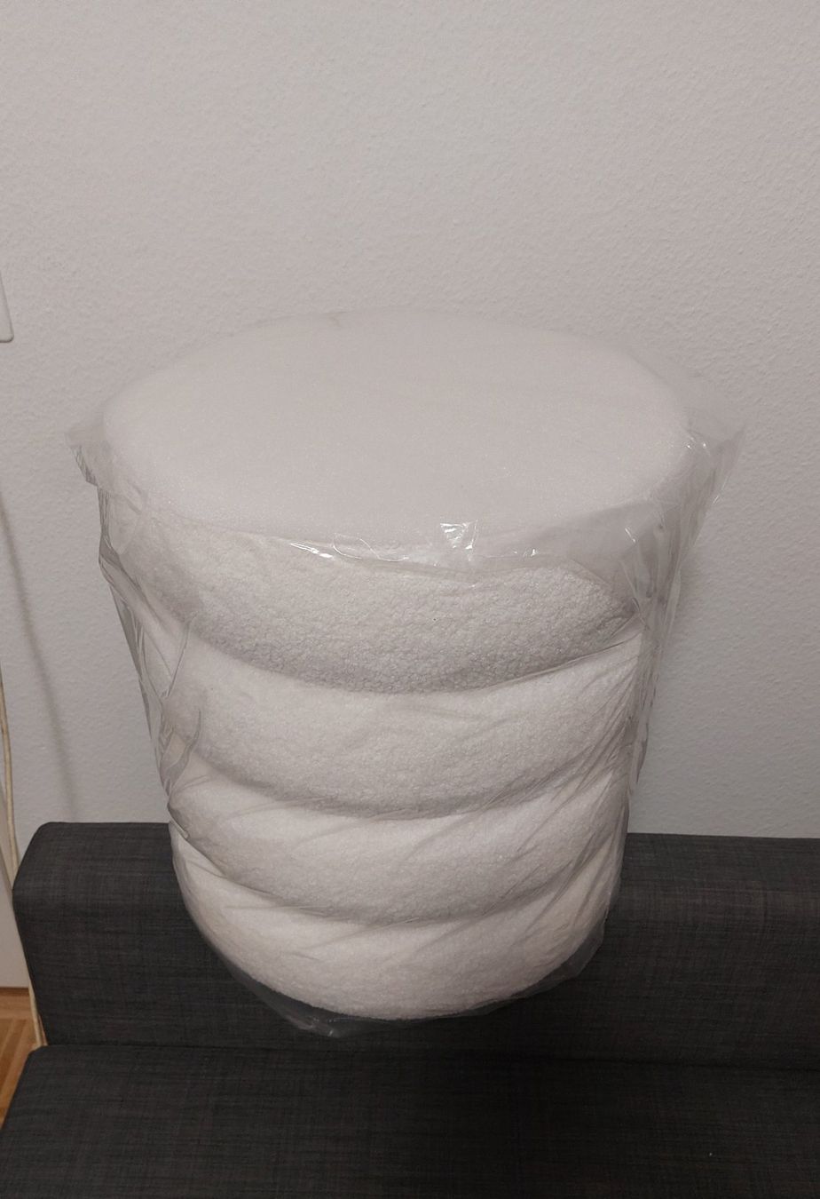 Tabourets: Lot 2 tabourets avec coffre - Prix réduit – Neuf avec emballage d'origine à Genève par jake90 4