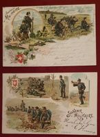 2 Militärkarte 1902