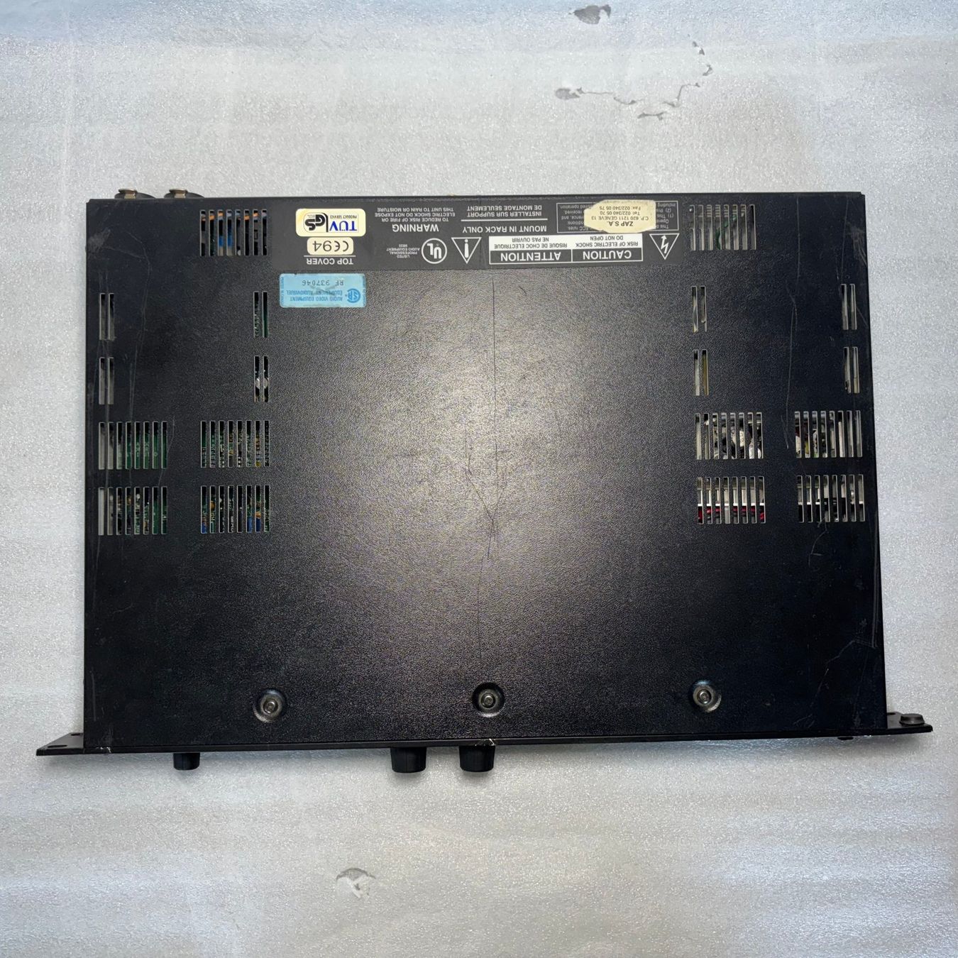 Strumenti musicali: Lexicon PCM 90 à vendre – Usato da Genève venduto da Beeno01 3