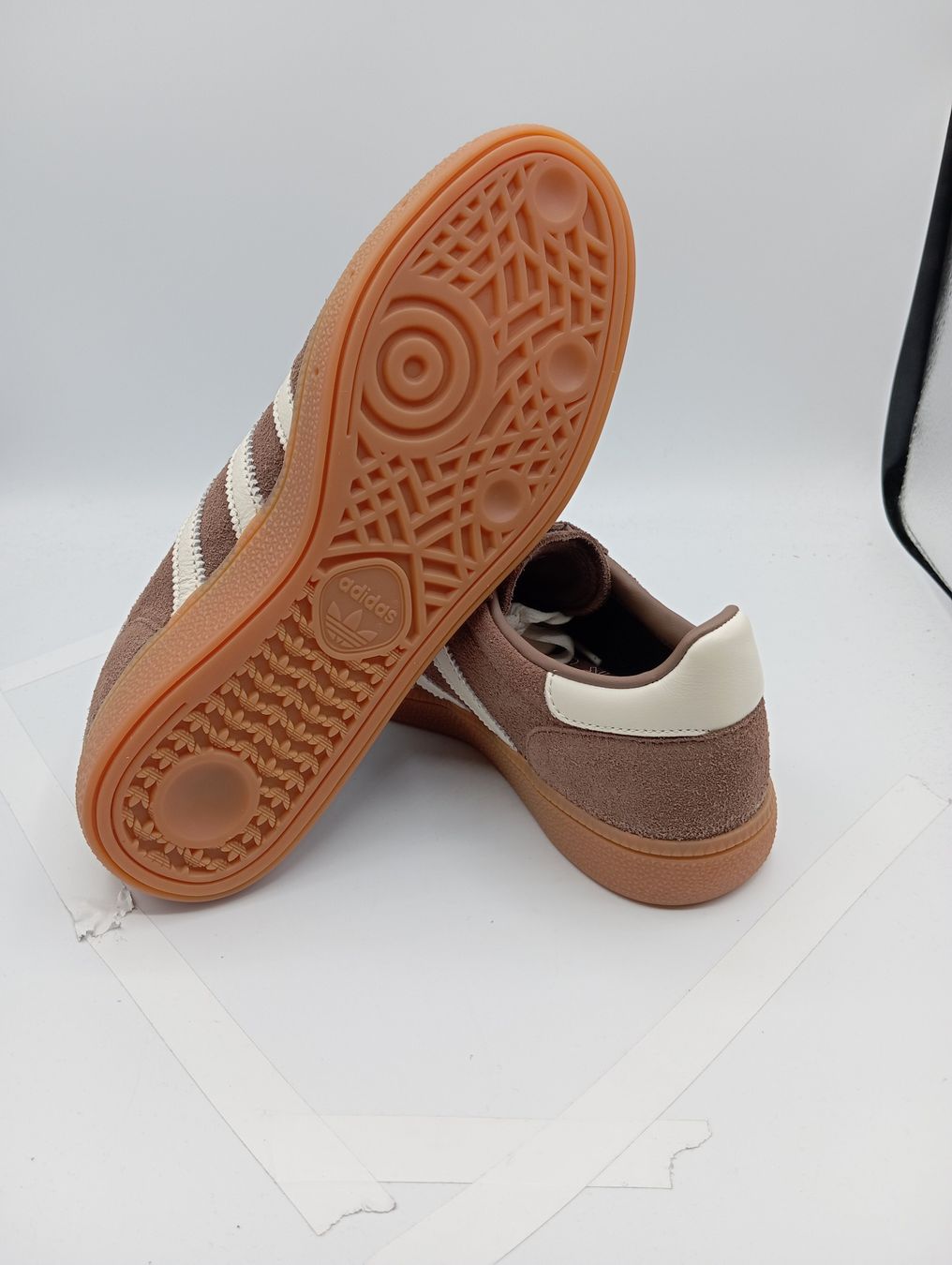 Adidas Herrenschuhe: Adidas Handball Spezial - Earth EU 42 – Neu und originalverpackt aus Schaffhausen von outlez 6