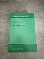 Grundrechte 3. Auflage Kiener/Kälin/Wyttenbach