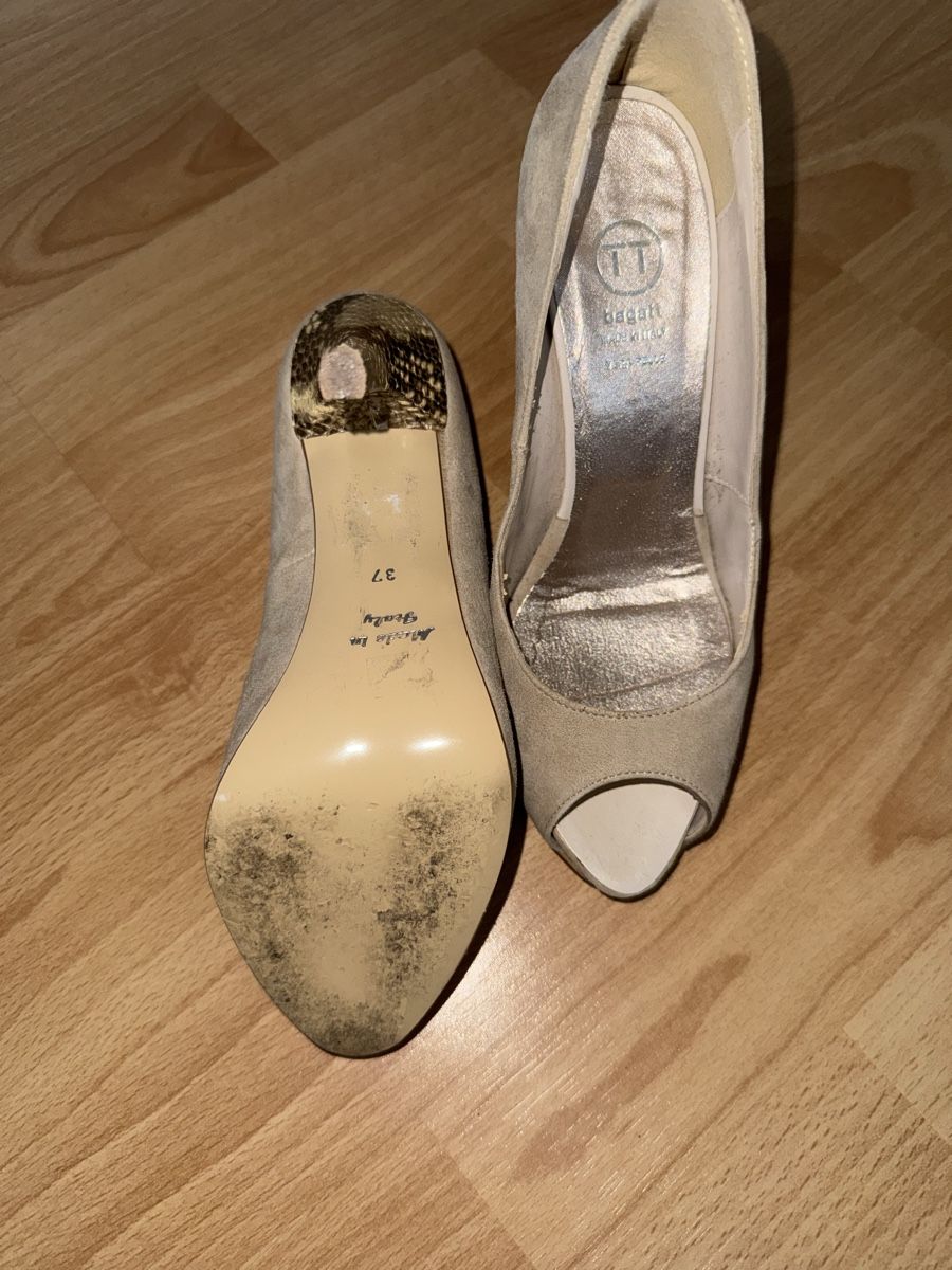 Scarpe da donna: Peep Toes Bagatt  Gr. 37 – Usato da pratteln venduto da Bogi94 3